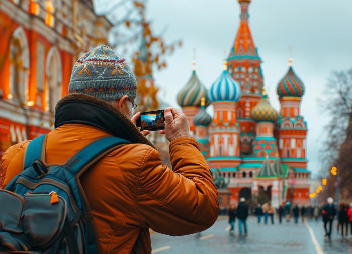 Туристический бум: иностранцы массово едут в Россию