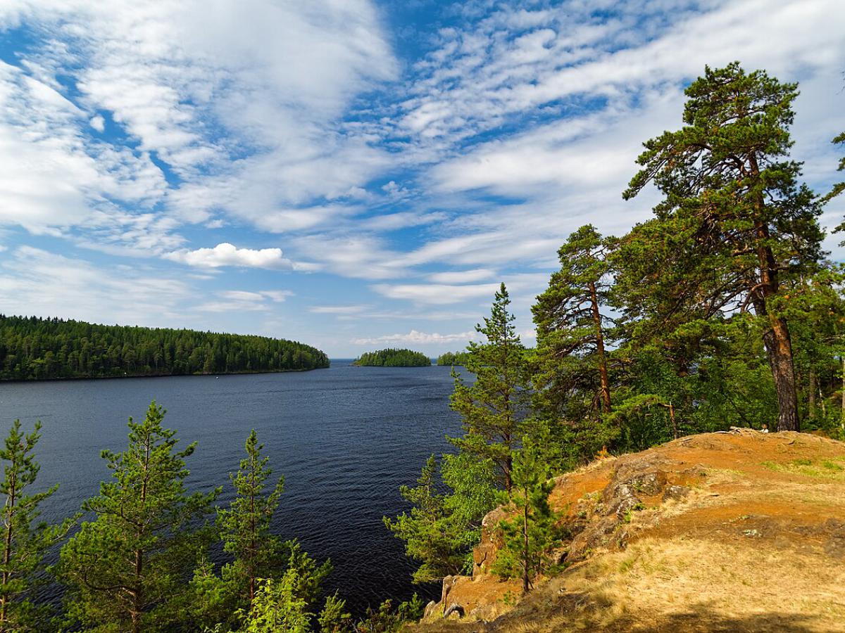 Поезд-SPA: люксовый круиз по Карелии с остановками в самых живописных местах  билеты уже в продаже