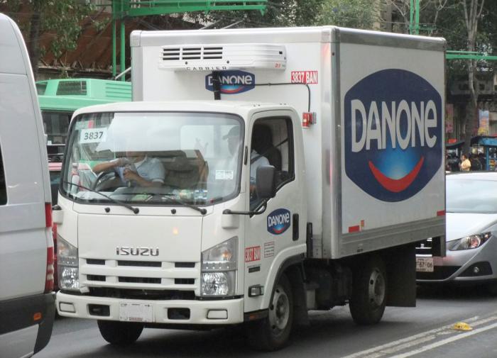 Danone подтвердила завершение продажи своих активов российской компании