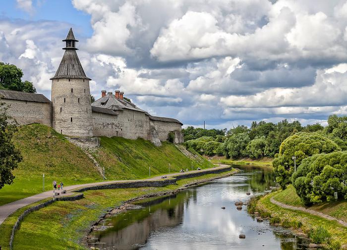 Самые интересные места для туристов в Пскове