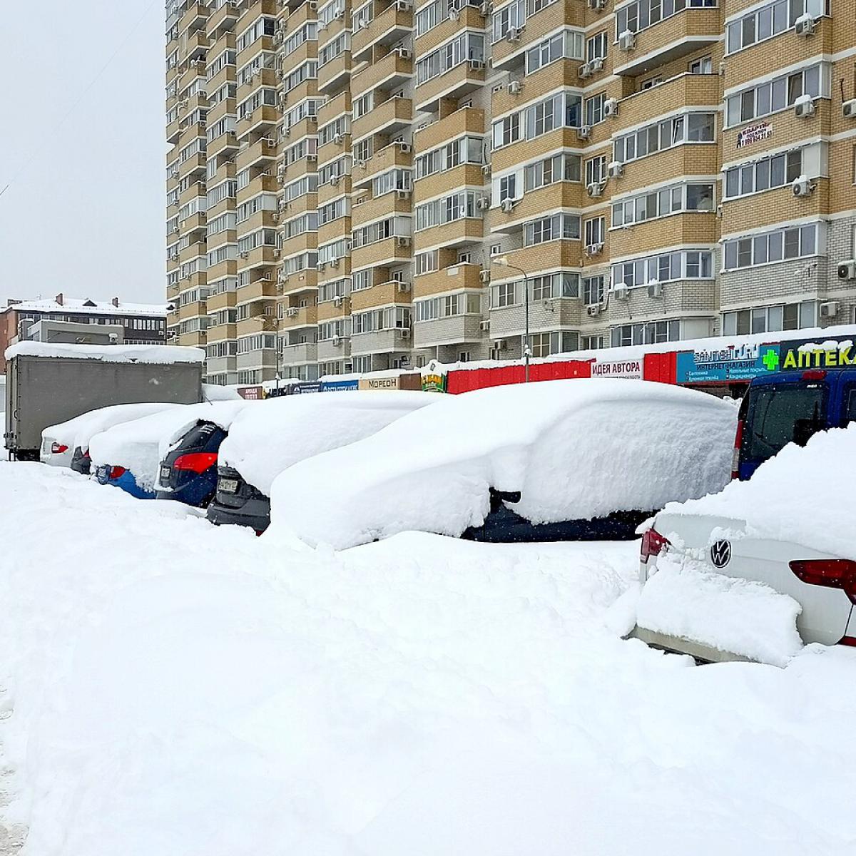 Погодный калейдоскоп: столицу ждут снежные выходные и крепкий мороз