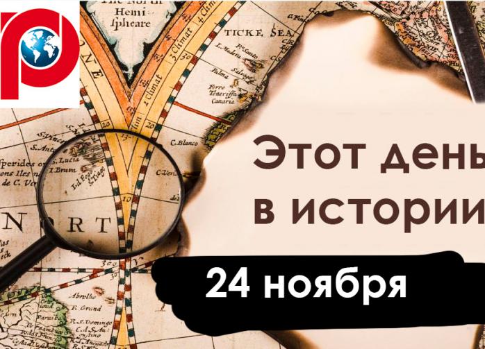 24 ноября: День моржа, колючая проволока и самбо