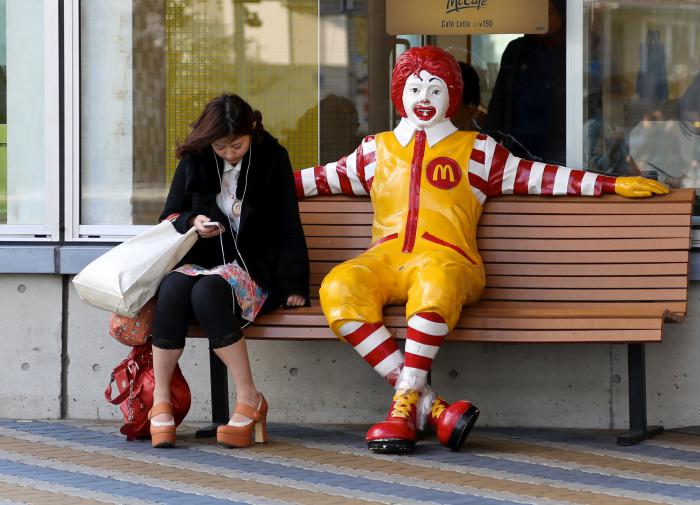 Бургеры McDonalds на растительной основе не одобрены клиентами