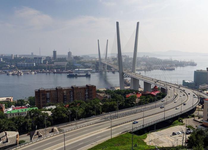 Владивосток обогнал Москву по стоимости аренды жилья для туристов в сентябре