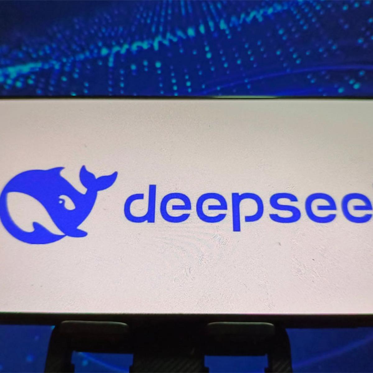 Китайская лаборатория DeepSeek вызвала обеспокоенность в Белом доме