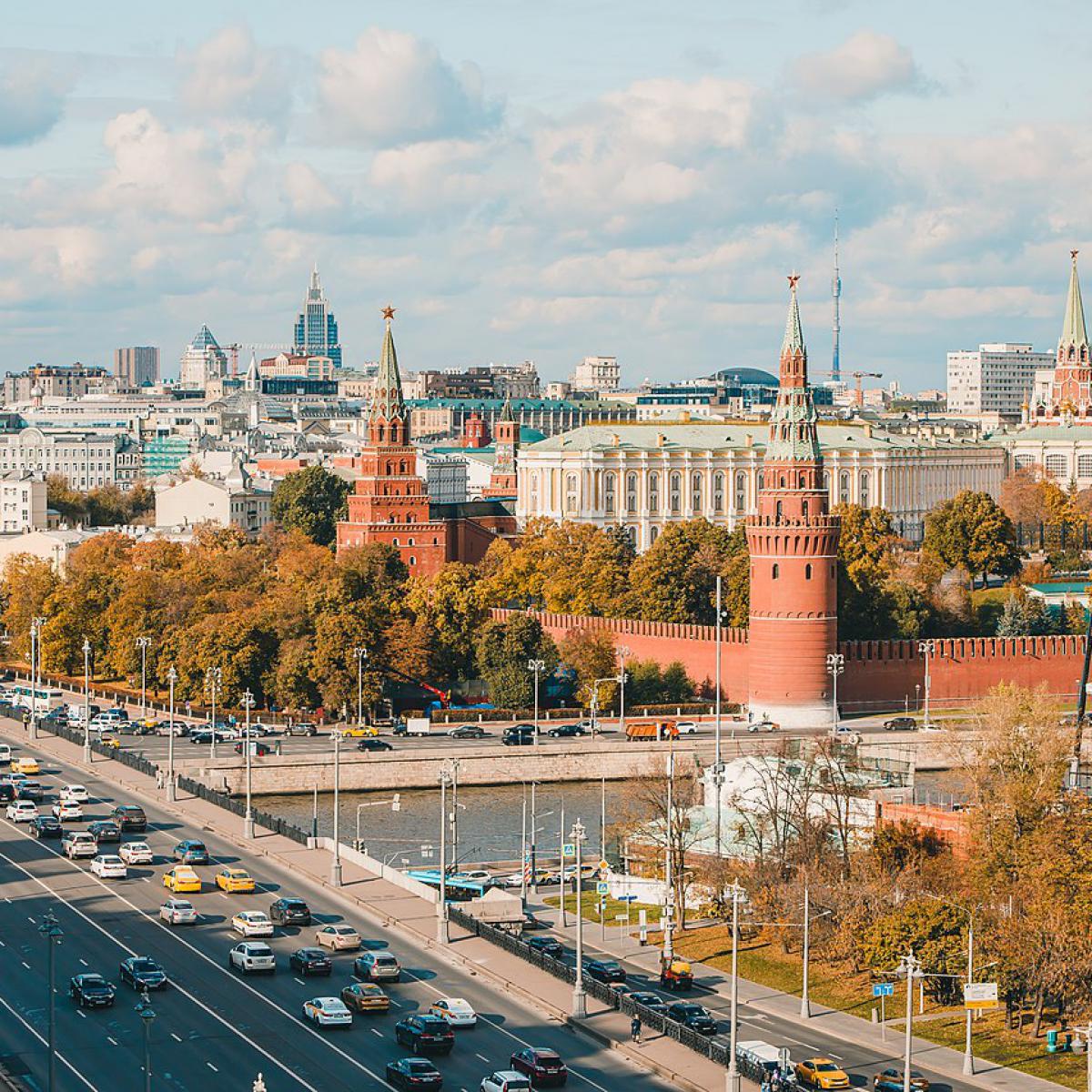 Сколько стоит встретить Новый год с видом на Кремль