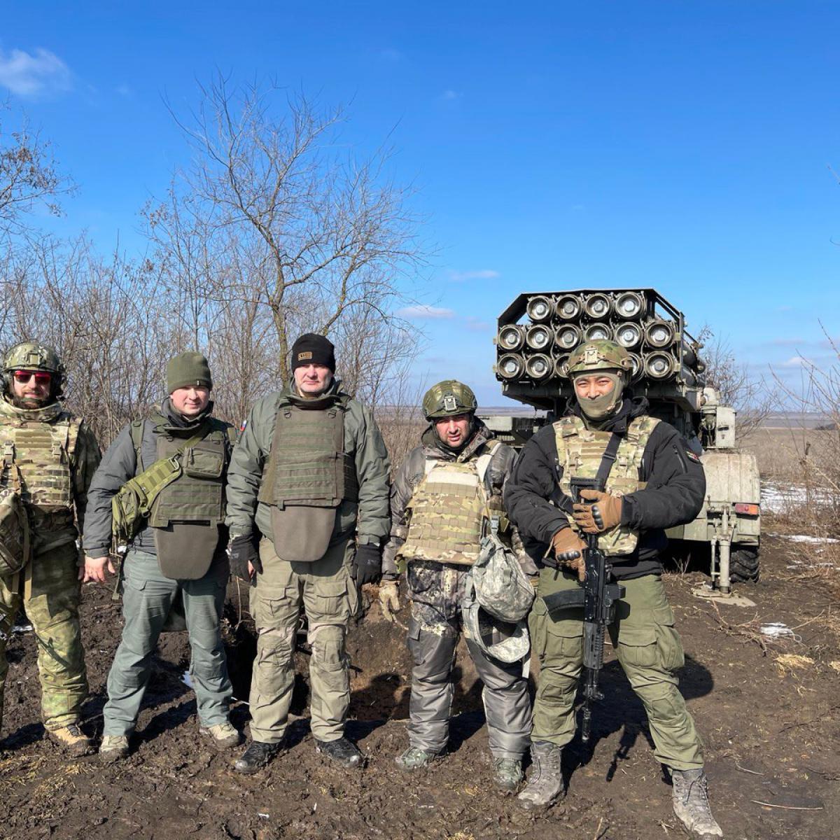 Вячеслав Варяников и поддержка населения в условиях специальной военной операции