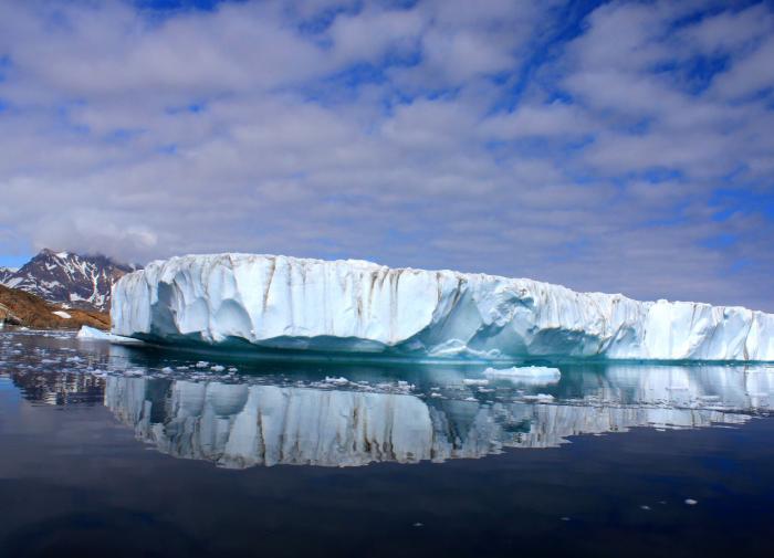 Climate Central: Таяние ледника Туэйтса ускорится в ближайшем веке