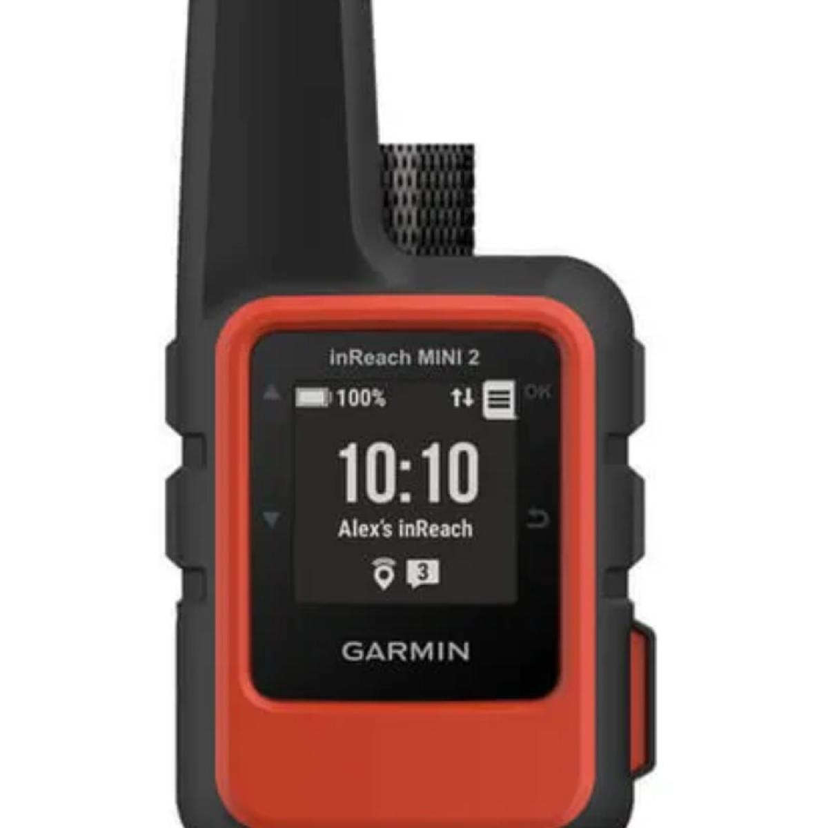 С Garmin inReach Mini 2 можно оставаться на связи даже в экстремальных условиях