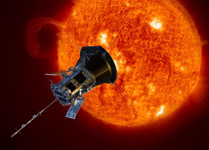 Parker Solar Probe опроверг роль изгибов магнитного поля в нагреве солнечной короны