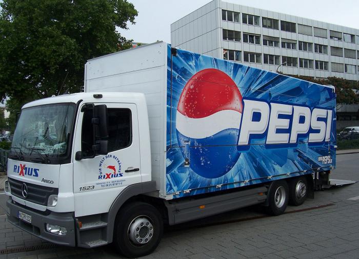 В Россию может вернуться оригинальная Pepsi