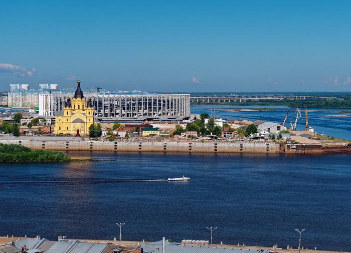 Нижний Новгород вошёл в топ-5 городов для поездок в конце лета