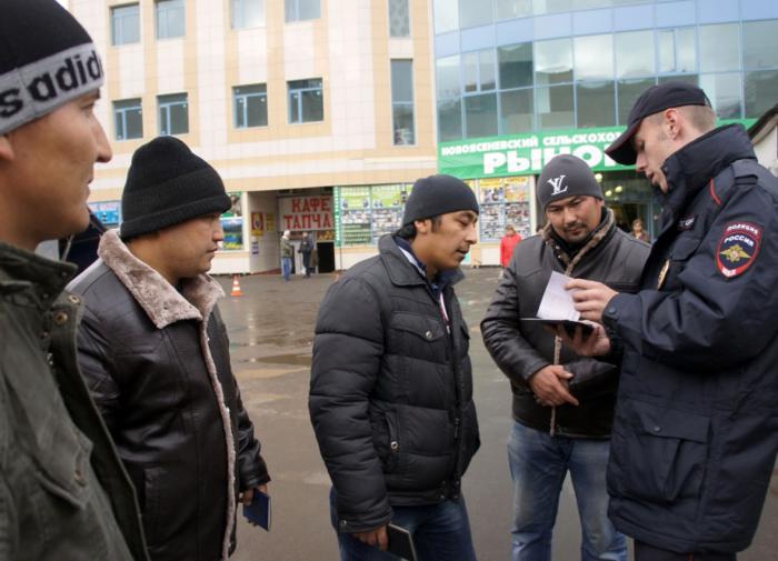 Завод в Екатеринбурге стал пристанищем для нелегальных мигрантов