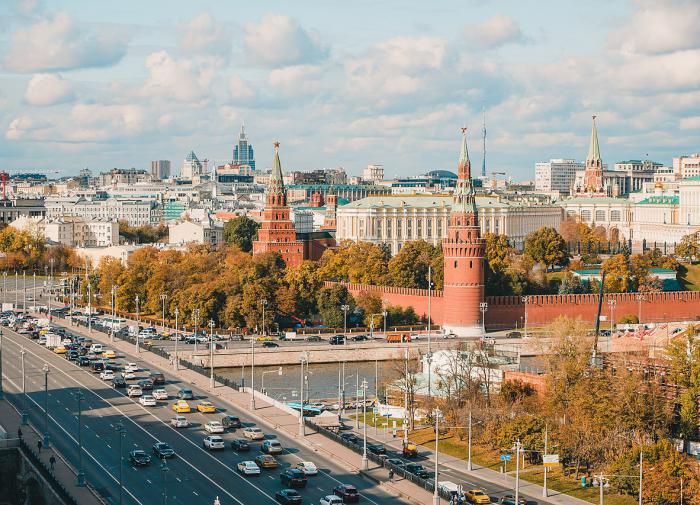 В Москву придут неожиданно тёплые ноябрьские дни