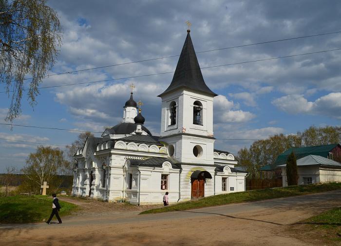 Чем удивит туриста скромная Таруса