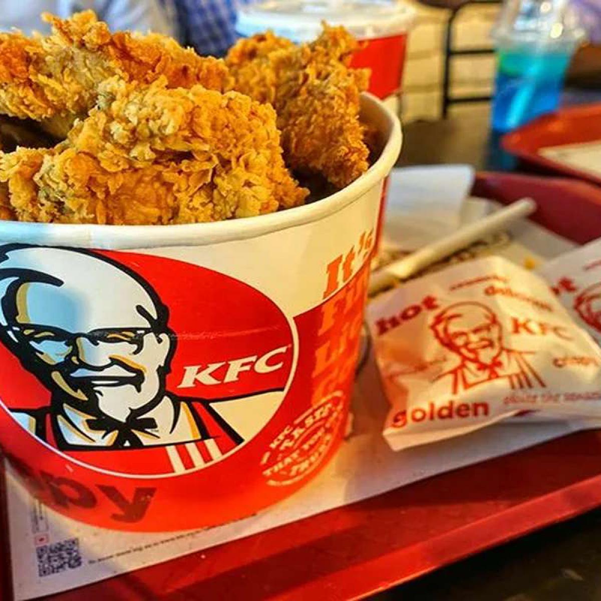 Уход KFC открывает новые возможности для Rostic's в России