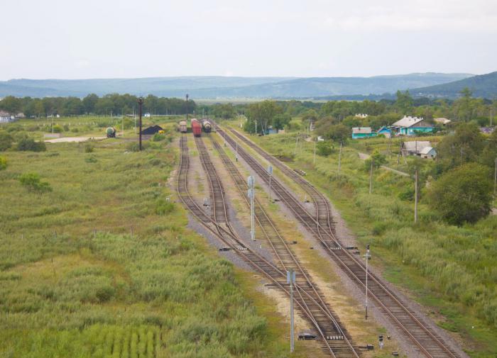 Арестован железнодорожный путь, связанный с компанией Ахметова