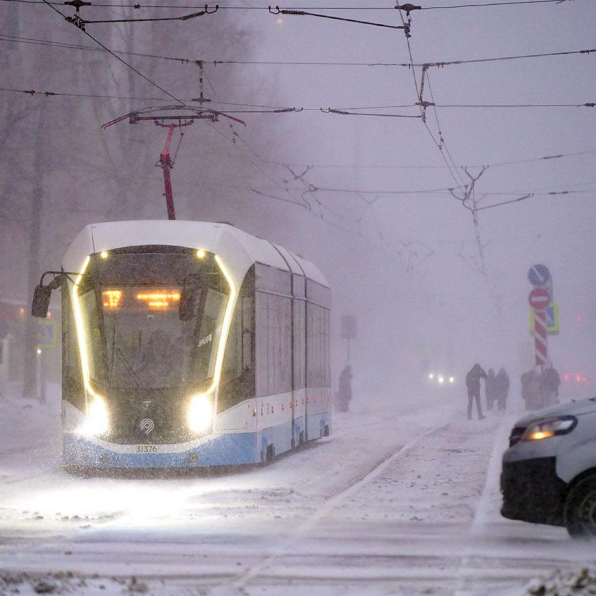 Погодные качели: что приготовила Москва для новогоднего праздника