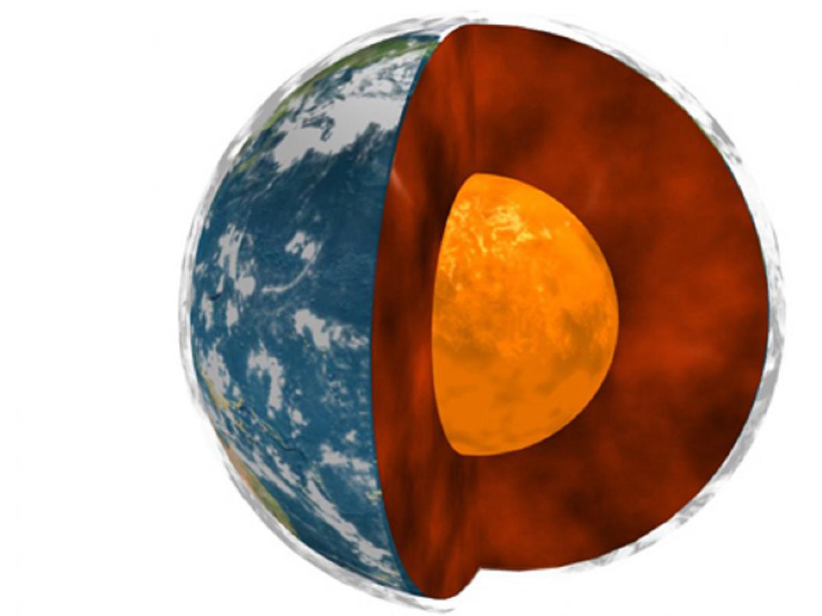 Загадочное изменение скорости вращения: ядро Земли меняет скорость и свою форму