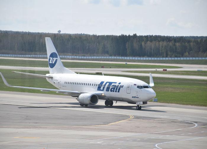 Пассажиры Utair столкнулись с задержкой рейса и нехваткой мест на борту