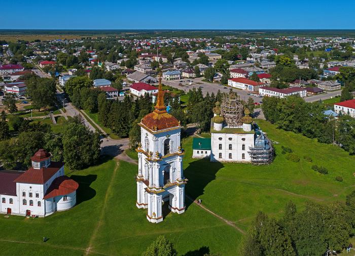 Почему Каргополь должен быть в вашем туристическом маршруте