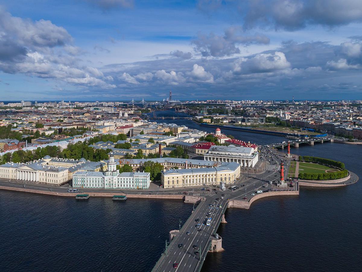 Не знаете, что ещё посмотреть в Петербурге Музей бомжей удивит даже коренных жителей