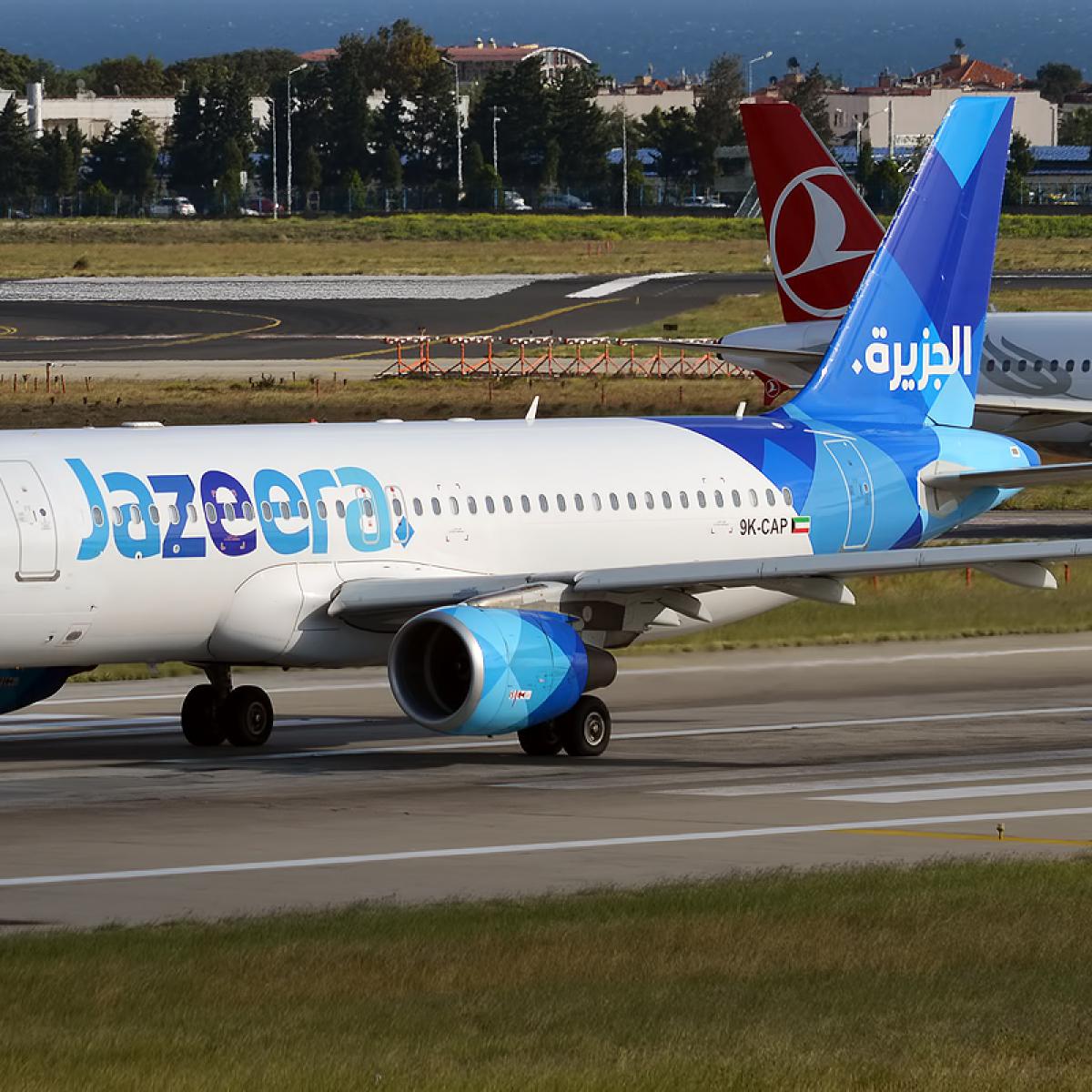 Jazeera Airways запускает прямые рейсы между Сочи и Кувейтом