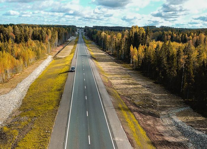 Старовойт оценил, во сколько обойдётся восстановление дорог Курской области