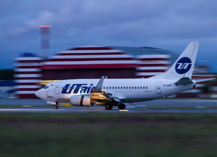 Клиент Utair два года пользовался бесплатными перелётами, обманывая авиакомпанию