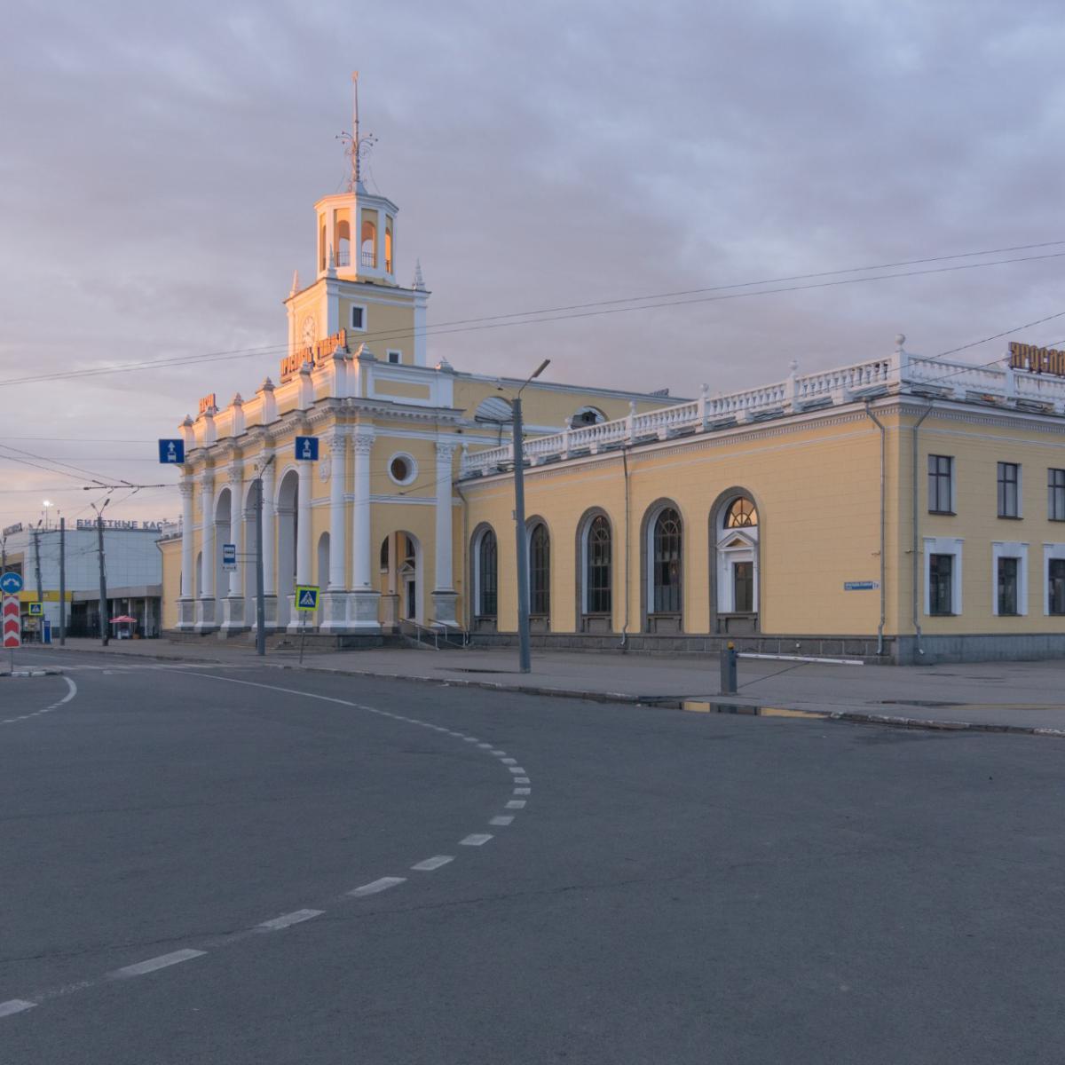 В Ярославской области улучшили дороги и сделали регион удобнее для туристов