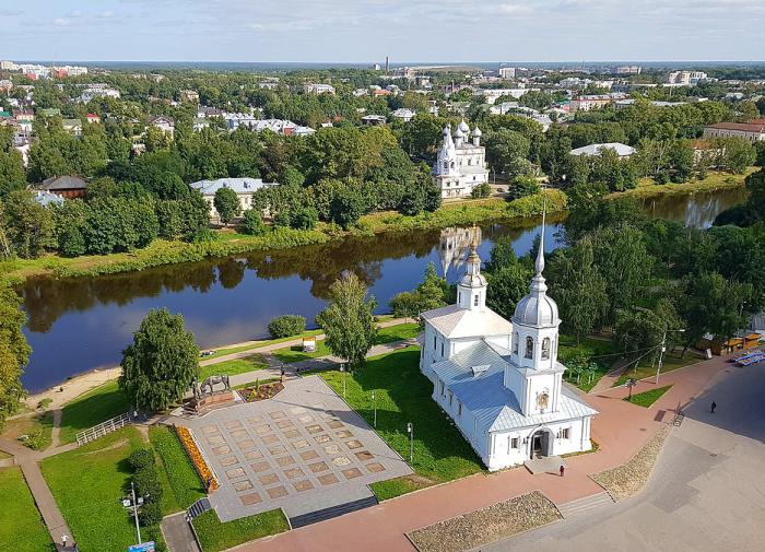 Вологда претендует на звание Культурной столицы 2026 года: итоги голосования и финалисты