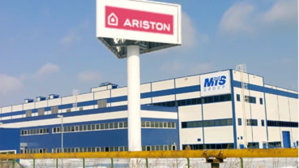 Посол России назвал законной передачу дочки Ariston Газпрому