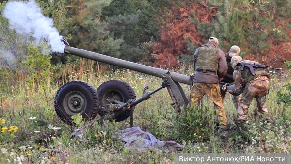 Общество: Эксперты объяснили значение взятия российскими военными под контроль села Семеновка в ДНР