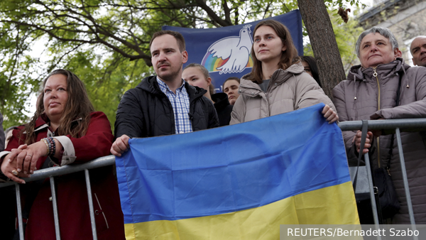 Венгрия отказалась выдавать Украине ее военнообязанных граждан