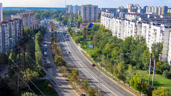 Киевский политолог Нечаев: На новый проспект Евросоюза в Киеве добираться крайне затруднительно