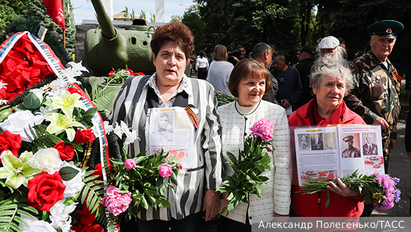 Политолог Потуремский: Сегодня праздник 9 Мая приобретает особый символизм