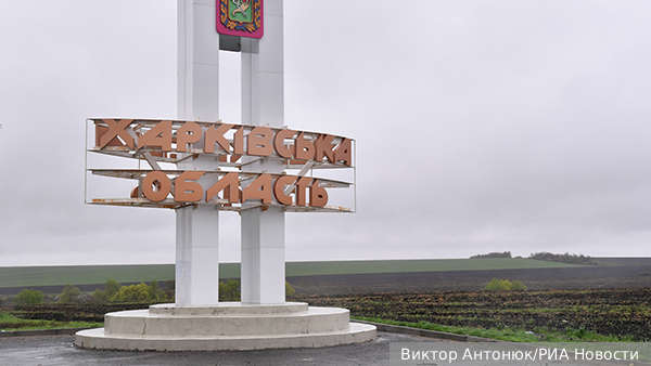 В Харькове прогремели около десяти взрывов