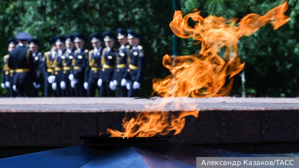 Депутат Матвейчев: Днем памяти и скорби мы сохраняем историческую память