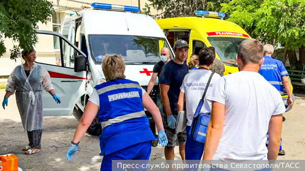 Сенатор Джабаров: В связи с атакой ВСУ по Севастополю нужно созывать чрезвычайное заседание Совбеза ООН