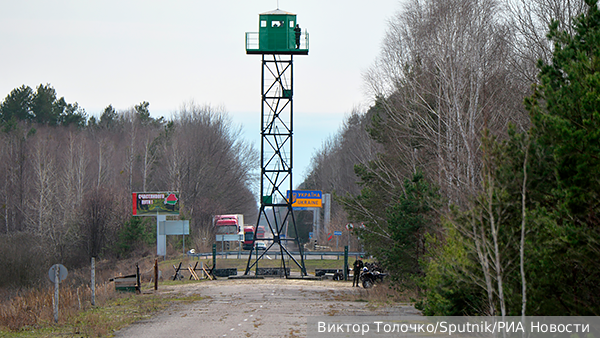 В Кремле назвали проблемой России концентрацию войск Украины у границ Белоруссии