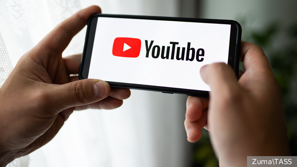 Новые люди предложили Минцифры создать группу по спасению YouTube в России