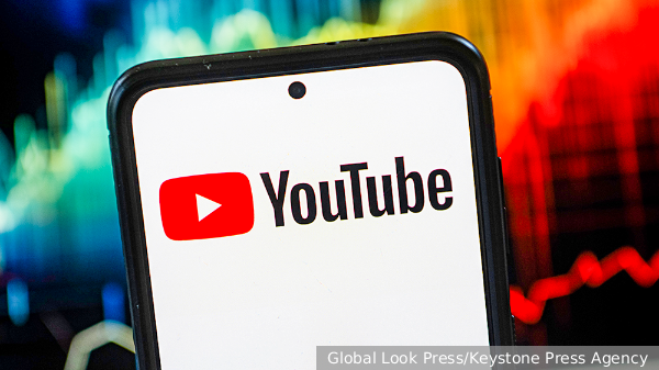 Хинштейн объяснил свои слова о замедлении YouTube