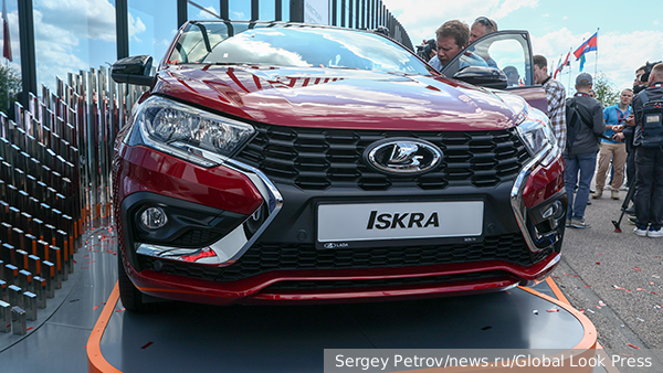 Соколов: Самая бюджетная Lada Iskra обойдется в 1 млн рублей