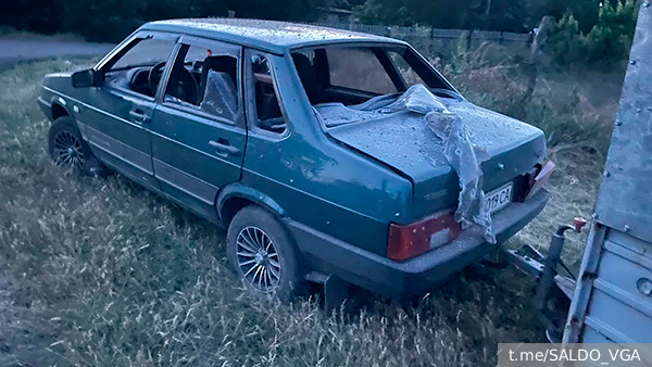 В Херсонской области объявлен двухдневный траур из-за гибели в Садовом 22 человек