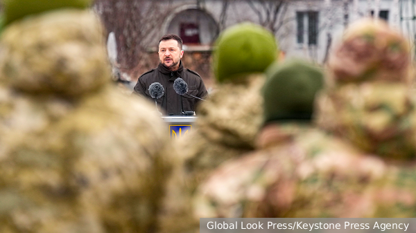 Пентагон заявил о переходе конфликта на Украине в ключевую стадию