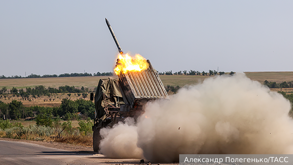 ВСУ в Курской области потеряли за сутки более 400 военных и 29 единиц бронетехники