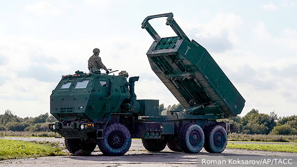 США перебросили HIMARS на Алеутские острова из-за учения Океан-2024