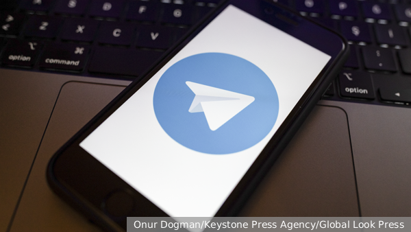 Дуров объявил о раскрытии данных пользователей Telegram по запросу властей