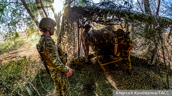 Российские военные уничтожили в пригороде Харькова обстреливавшую Белгородскую область ракетную установку