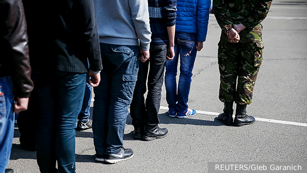 В Раде сообщили о 800 тыс. скрывающихся от мобилизации украинцев